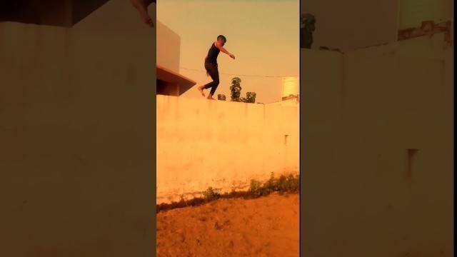 'Hight jumping# khatarnak fitness# shorts# video, 