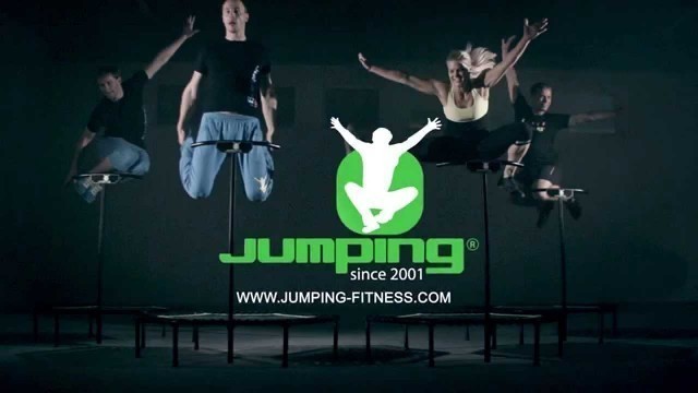 'Jumping Fitness - The Power Of Jumping (Official Promo Video)'