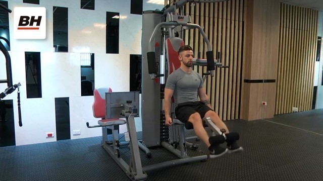 'Global Gym Plus G152X | Multistation | BH Fitness'