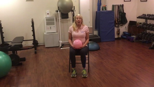 'Active Aging Functional Senior Fitness'