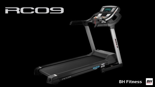 'RC09 TFT G6180TFT | Cinta de Correr |  BH Fitness'