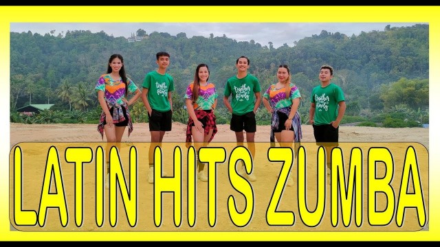 'LATIN HITS DANCE WORKOUT COLLECTION | ZUMBA WITH MA DANCE FITNESS'