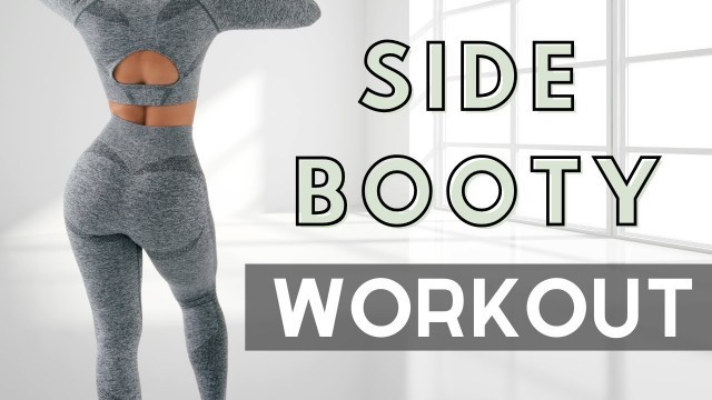 'SIDE BOOTY WORKOUT || Booty Workout at Home'