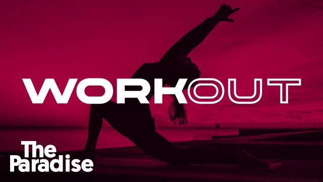 'Workout - Afro & Latin House for Fitness, Running, Studying, Work -Mixed By Mateo &Matos'