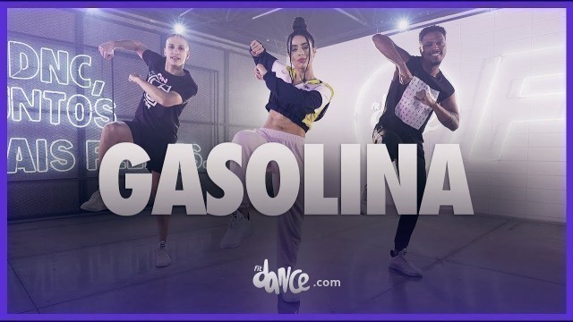 'Gasolina - Daddy Yankee | FitDance (Choreography) | Dance Video'