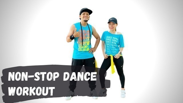 'NON-STOP ZUMBA DANCE WORKOUT | 30-MINUTE DANCE WORKOUT | 30 MINUTE CARDIO WORKOUT | 2022 | CDO DUO'