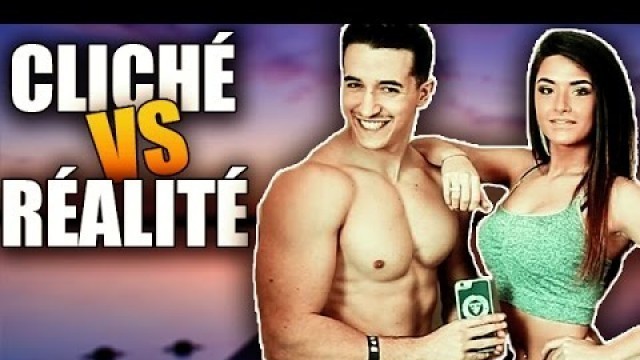 'COUPLE FITNESS : CLICHÉ VS RÉALITÉ !'