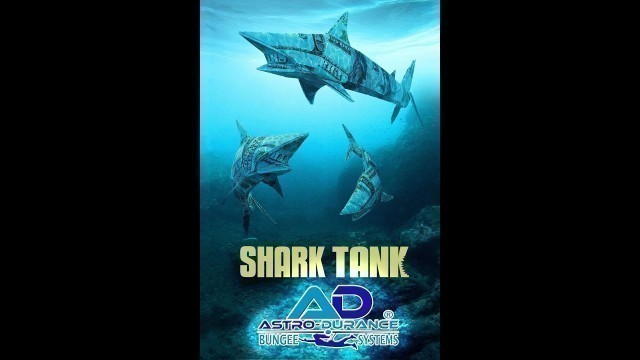 'AD Bungee Fitness picked for SHARK TANK!'