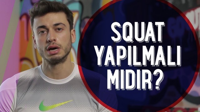 'Diz rahatsızlıkları yaşayanlar squat yapılmalı mıdır?  | Fitness Hakkında Merak Edilenler'