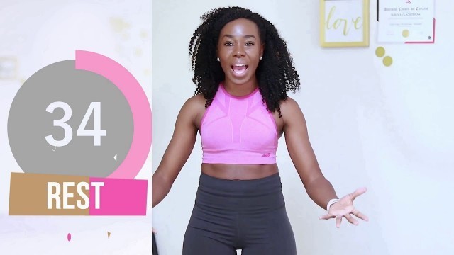 'LEG AND BOOTY WORKOUT | Home workout 2019 | Koboko Fitness'