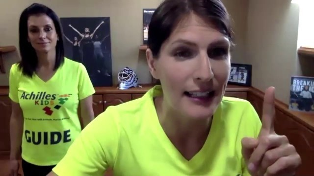 'TAK Live Workout w Coach Angie and Manon Rheaume: June 6, 2020'