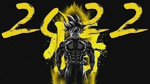 'GOKU Best Anime Gym Workout Motivation Music Mix 2022'