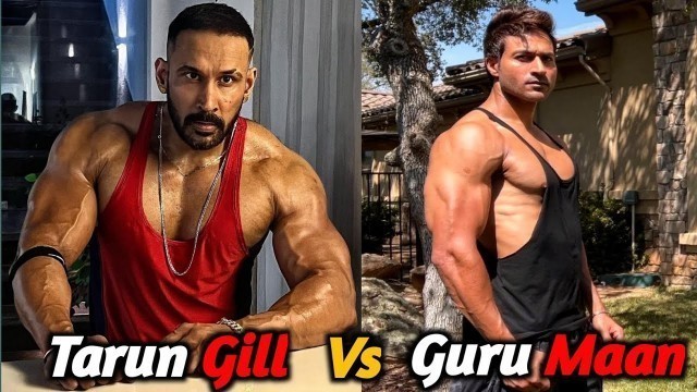 'Tarun Gill Vs Guru Mann On Smoking 