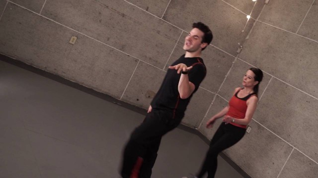 'LA Latin | Cardio Dance Workout with Salsa, Cha Cha, Jive and Samba'