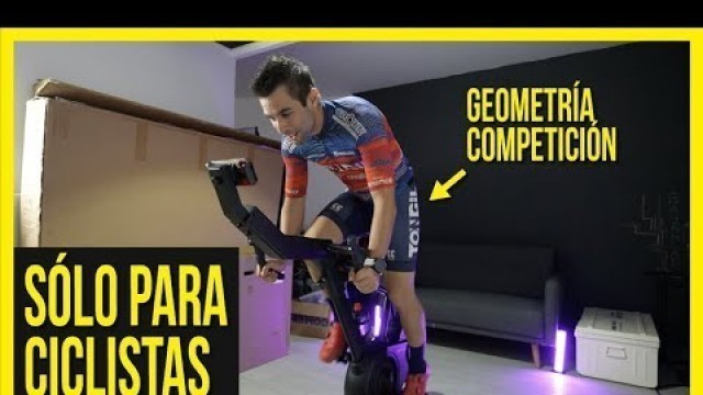 'BH FITNESS EXERCYCLE REVIEW A FONDO | PERFECTA PARA ENTRENAR | DANIEL RACE'