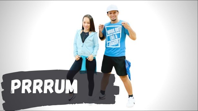 'PRRRUM by Cosculluela | Zumba | Tiktok | Dance | Fitness | CDO | Choreography | Latin | Trending'