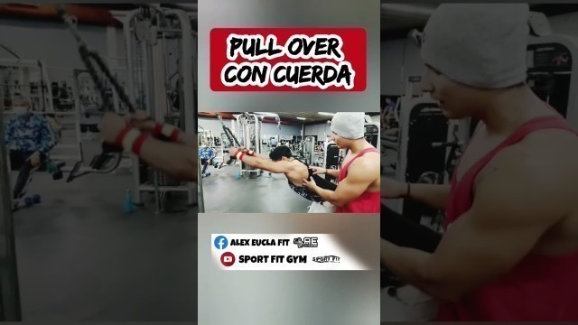 'EJERCICIO PARA DORSALES #fitness #viral #viralshorts #gym #aesthetic #bodybuilding #culturismo #fyp'