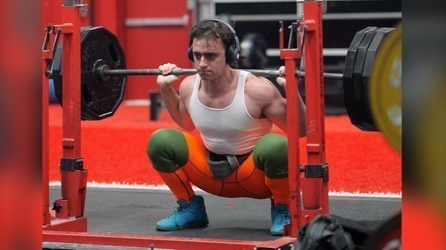 'Why High Bar Squats Are Superior'