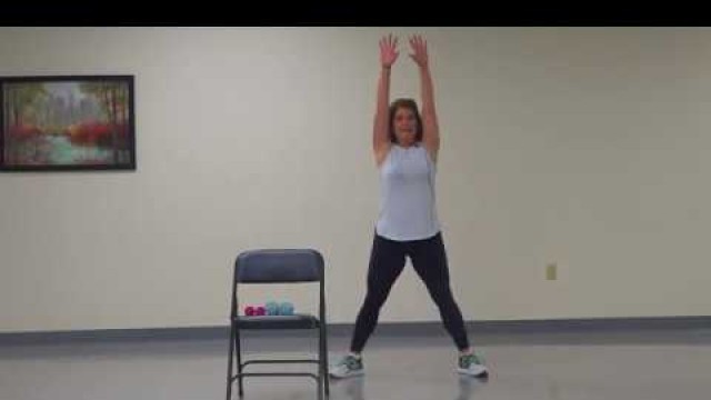 'Acton Senior Center at Home - Senior Fitness with Terri Zaborowski'