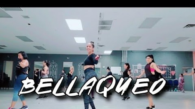 'BELLAQUEO | CARDIO DANCE FITNESS'