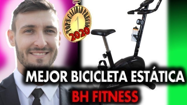 '✅Mejor BICICLETA ESTÁTICA BH FITNESS [2020 NOVIEMBRE]'