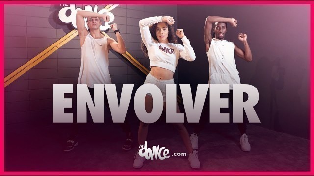 'Envolver - Anitta | FitDance (Coreografia) | Dance Video'