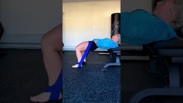 'Lower Juice Booty workout 