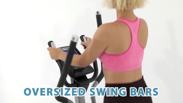 'Folding Crosstrainer G2518 | BH Fitness'