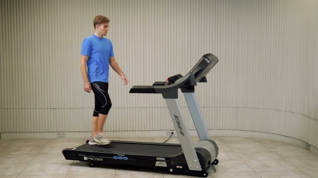 'BH Fitness RC12 G6182 Treadmill'