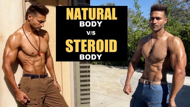 'Natural Body v/s Steroid Body - Deep Explanation by Guru Mann'