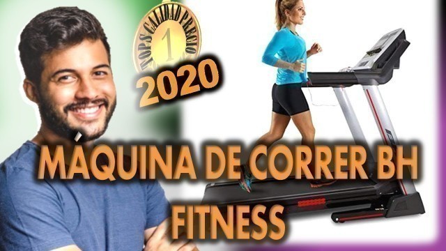 '✅MÁQUINA DE CORRER BH FITNESS [2020 SEPTIEMBRE]'