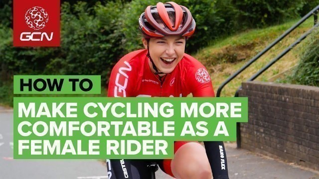 'How To Get More From Your Bike Riding | Manon\'s Cycling Advice For Women'