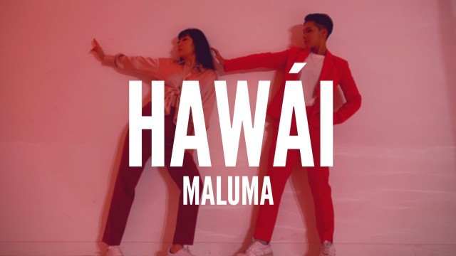 'HAWÁI-Maluma| Dance Workout | Latin Choreography | 다이어트댄스'