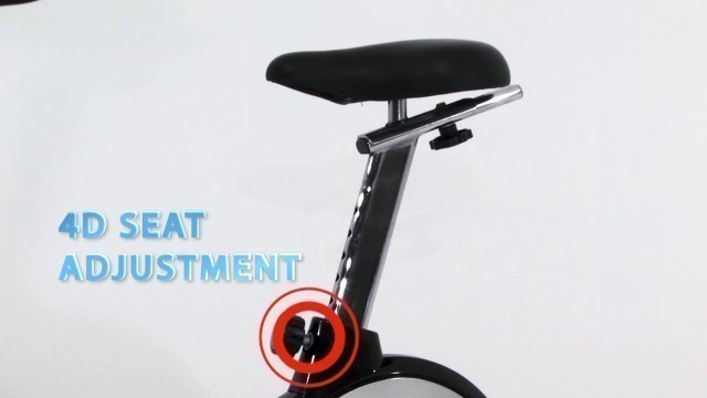 'H673F & H674U Artic Upright Bike | BH Fitness'