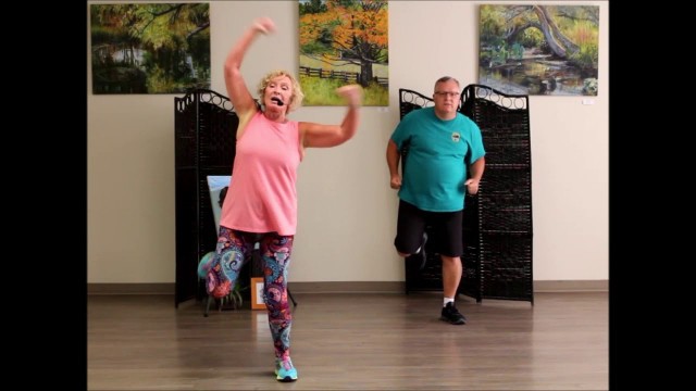 'Senior Fitness with Nancy - Ep. 11'