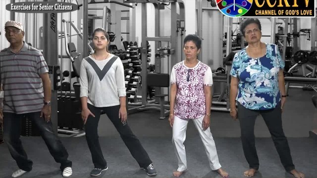 'Exercise for Senior Citizens 02'