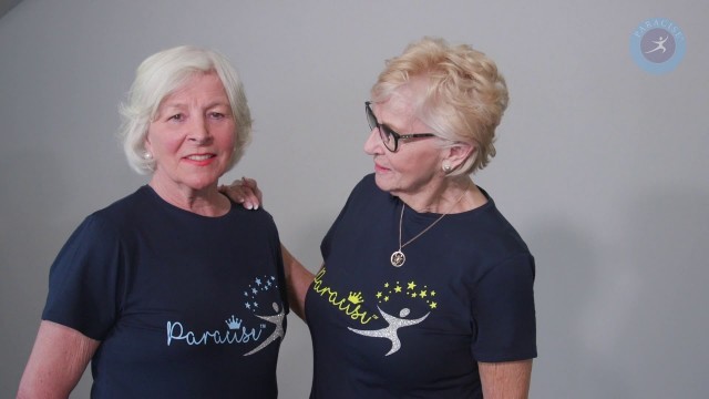 'Paracise™ - Senior exercise, all abilities & ages.'