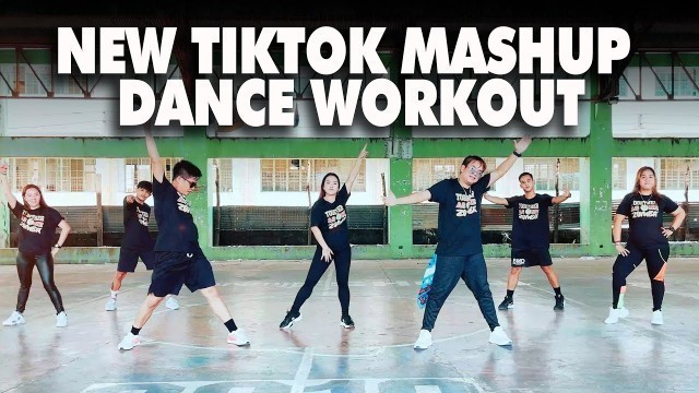 'New Tiktok Mashup Dance Workout Remix I Dance Fitness | BMD CREW'