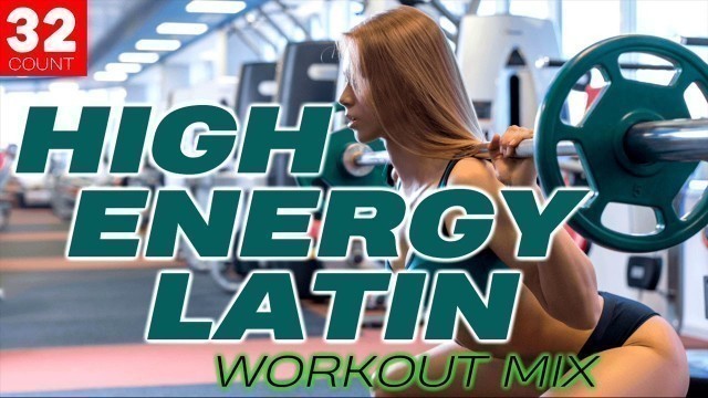 '2020 Latin High Energy Hits Workout Session Vol. 1 (135Bpm / 32 Count)'