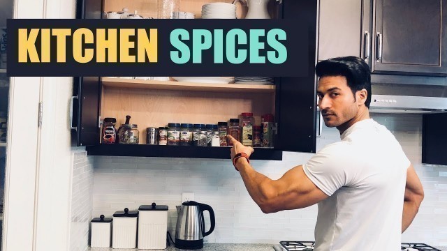 'KITCHEN SPICES for Health & Fitness | Guru Mann'