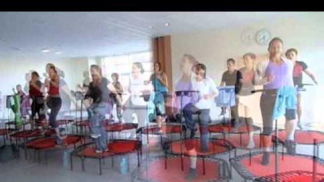 'JUMPING Fitness au SRB Fitness Club de Belfort le 27.05.2013 \" Video N°5 \"'