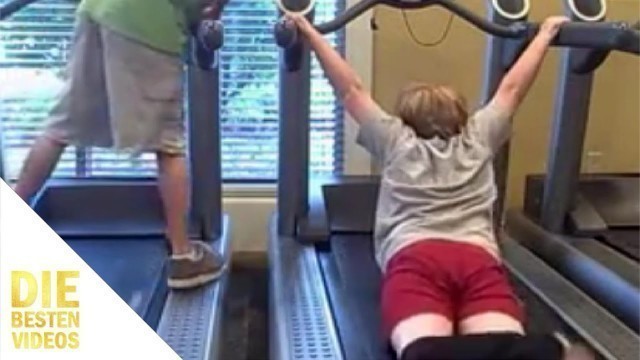 'Lustige WORKOUT & FITNESS Fails | Die Besten Videos'