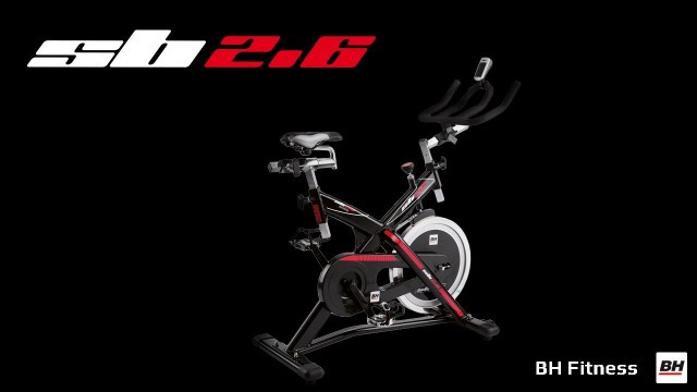 'SB2.6 H9173 | Bicicleta Ciclo Indoor | BH Fitness'