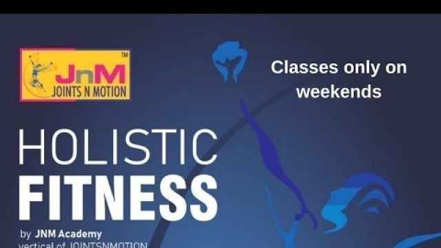 'Certification in Holistic Fitness Training'