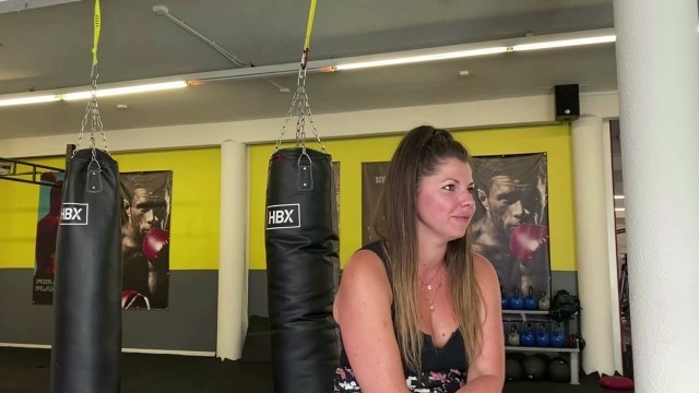 'Manon a eu des résultats grâce à notre salle de sport et te prouve que ça a marché pour elle'