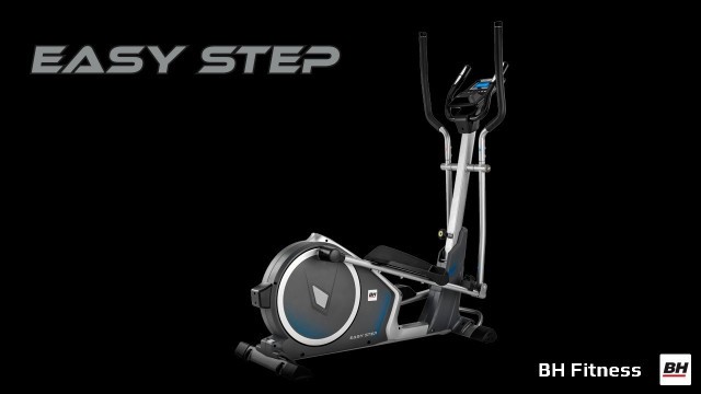 'Easy Step Dual G2518 | Bicicleta elíptica | BH Fitness'