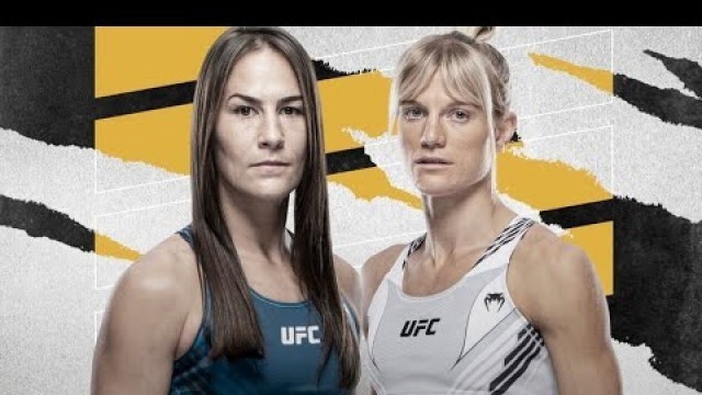 'JESSICA EYE VS MANON FIOROT PRE-FIGHT ANALYSIS AND REACTION!'