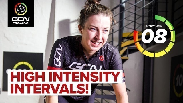 '30 Sec. On 2 Min. Off | Manon\'s Favourite Indoor Cycling Workout'