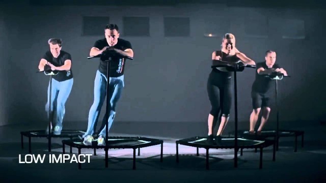 'Jumping Fitness - The Power Of Jumping Official Promo Video'