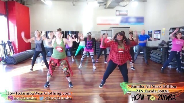 '[ HD ] | 8 mo Pregnant - Carnaval - (Latin WARMUP, ZUMBA® Dance Class Fitness Choreo) ZIN 71'